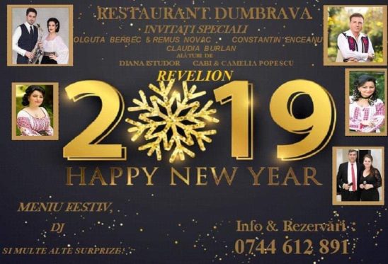 Revelion 2019