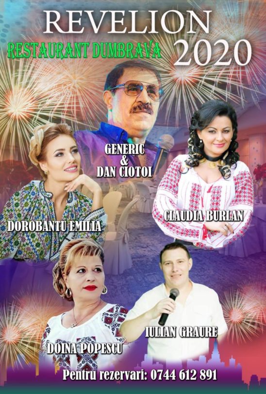 Revelion 2020